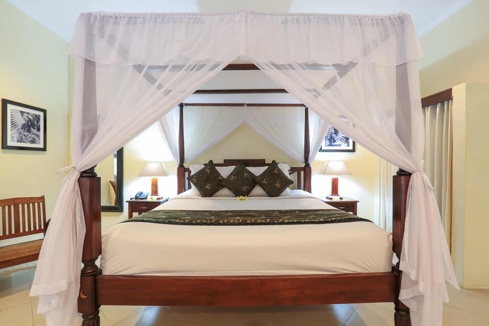 One Bedroom Pool Villa (Closed Style)