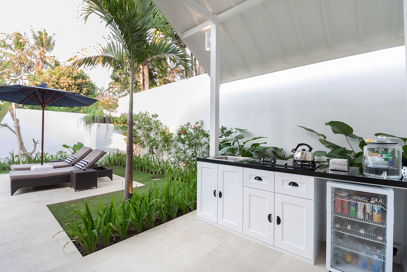 bali luxury villas