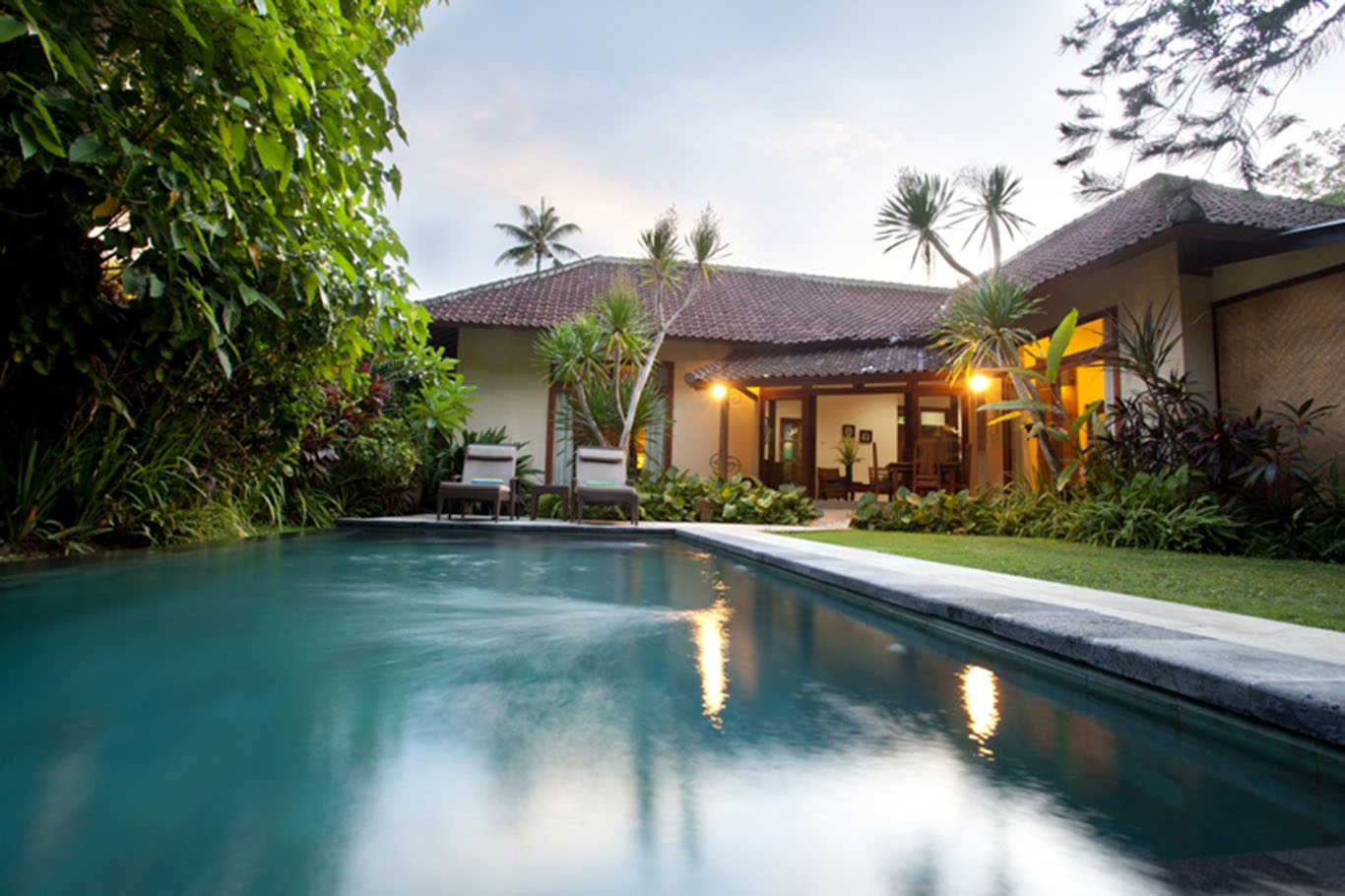villa in bali seminyak