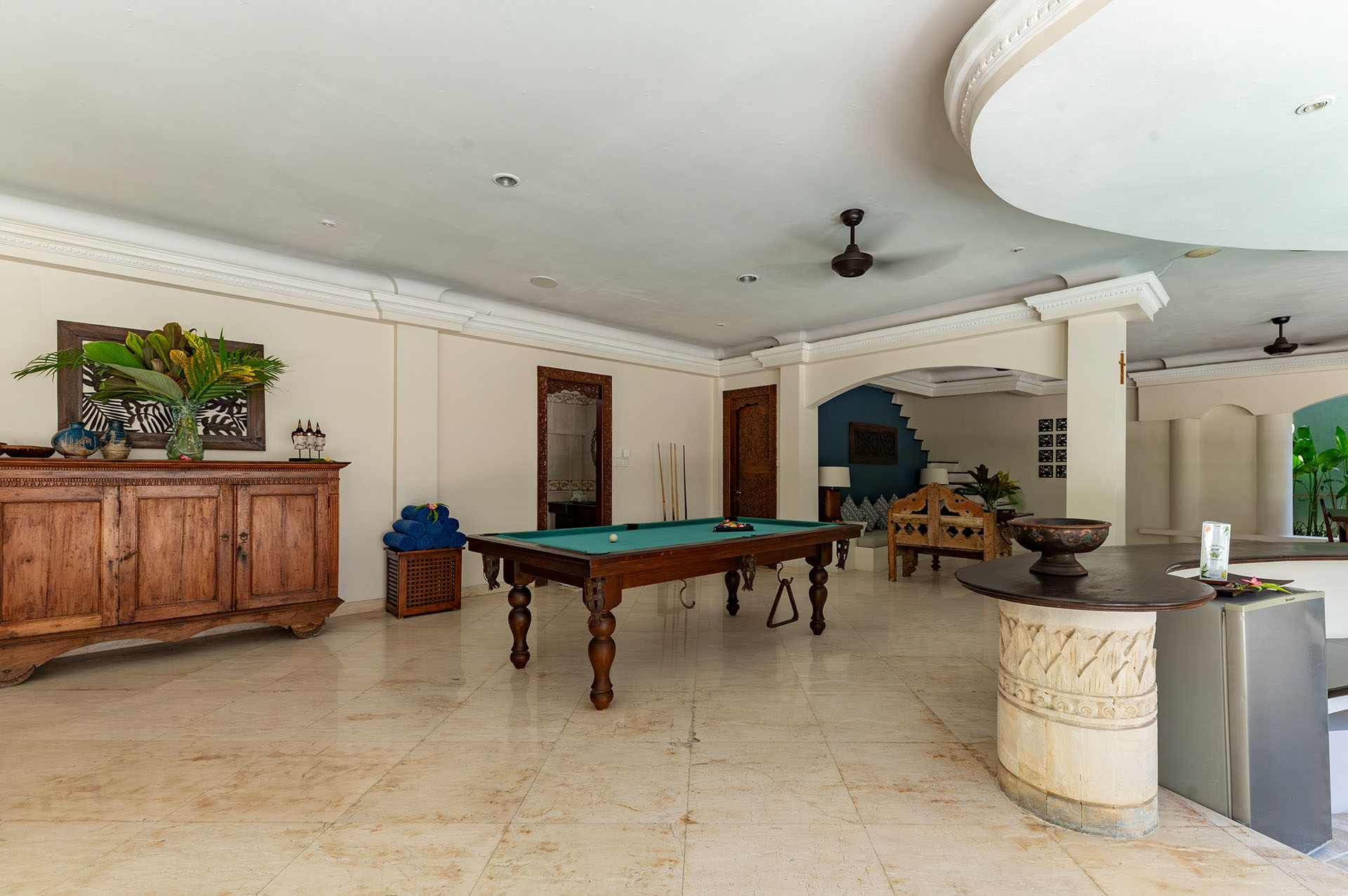 4 bedroom villa bali