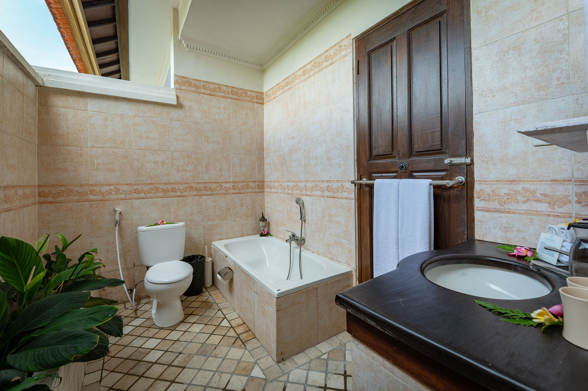 four bedroom villa bali seminyak