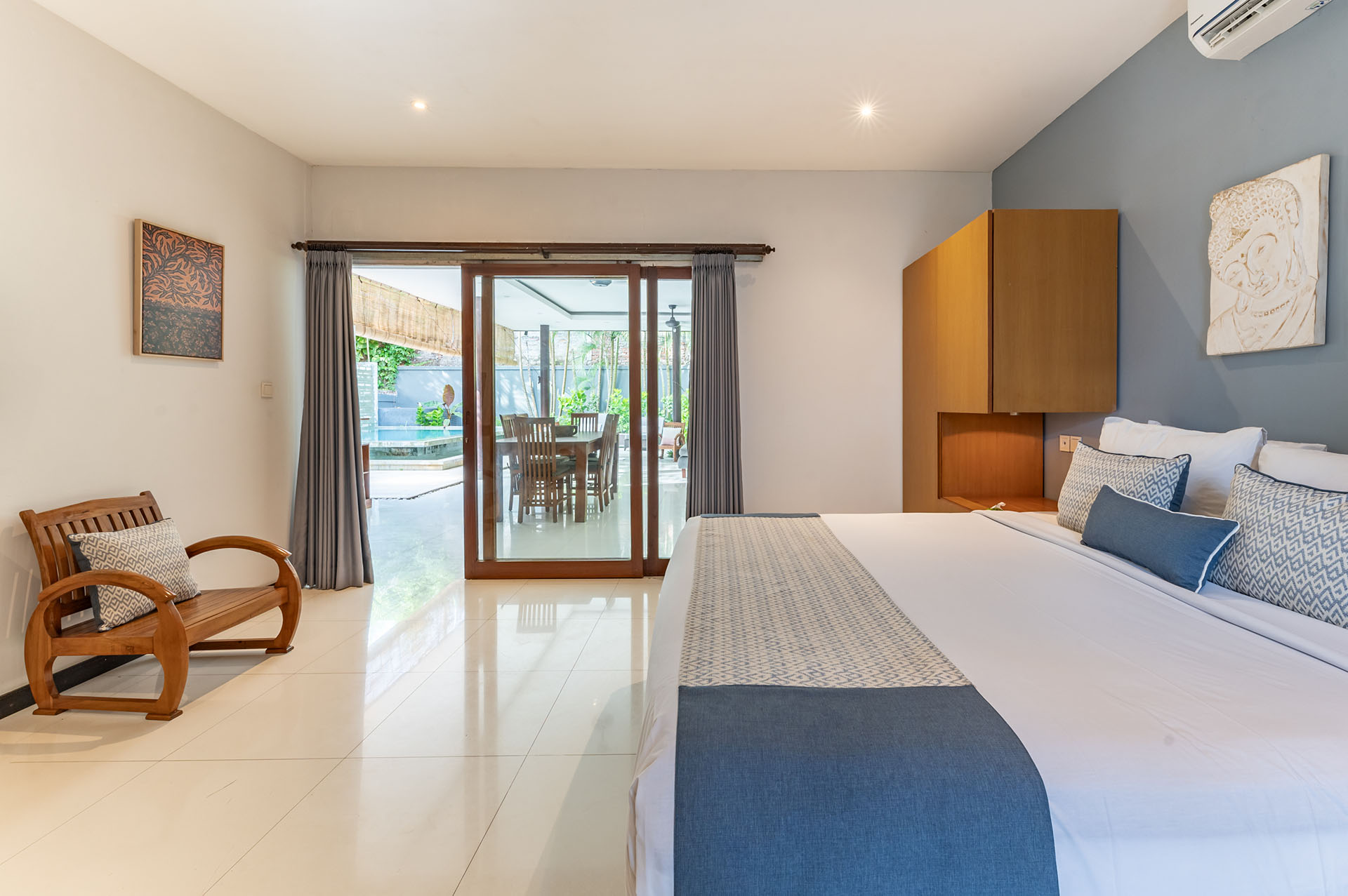 private villa bali