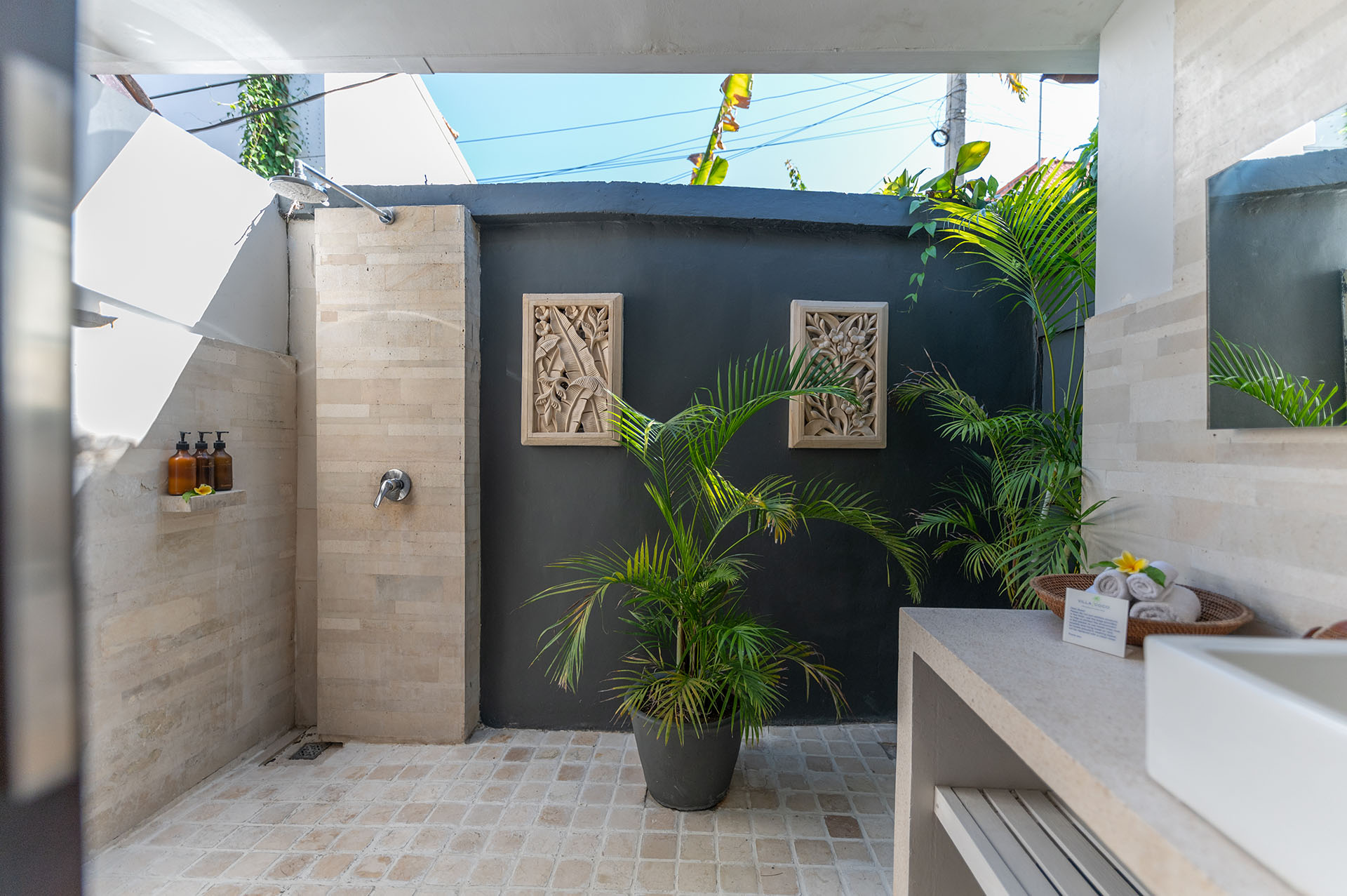 private villa bali