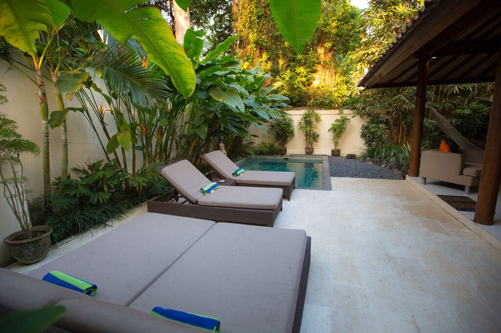 Villa in Seminyak Bali