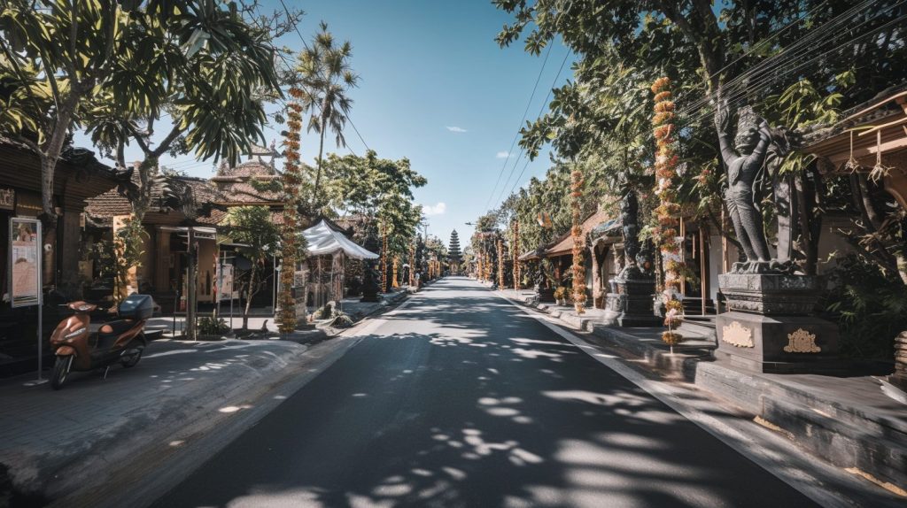 Nyepi in bali