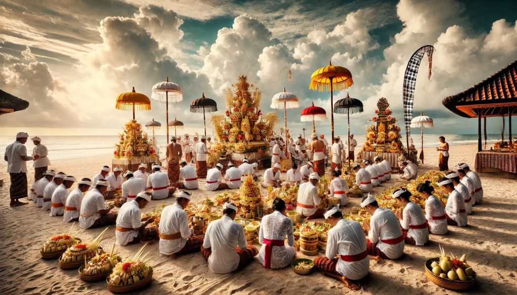 bali in march 