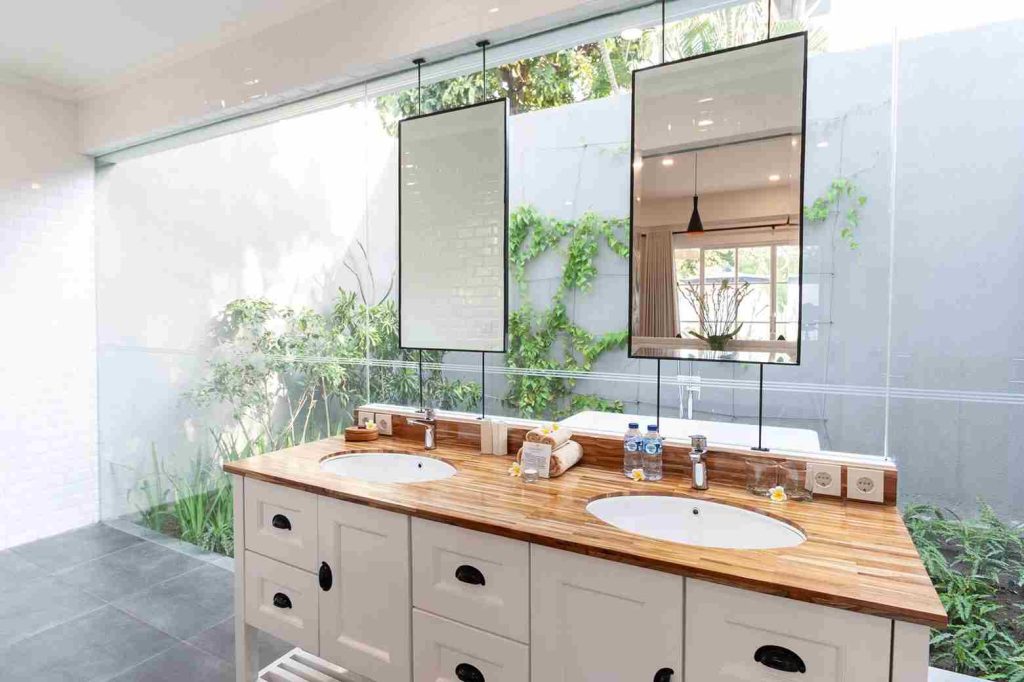 2 bedroom villa in seminyak