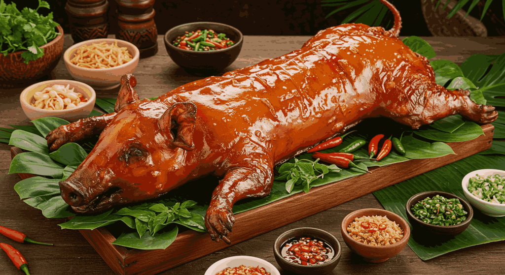 babi guling