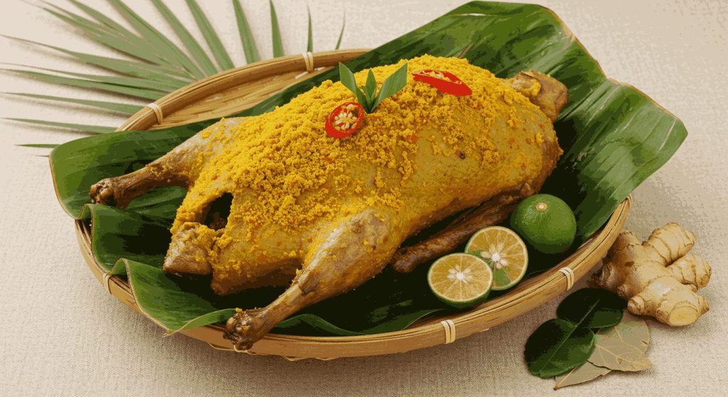 bebek betutu