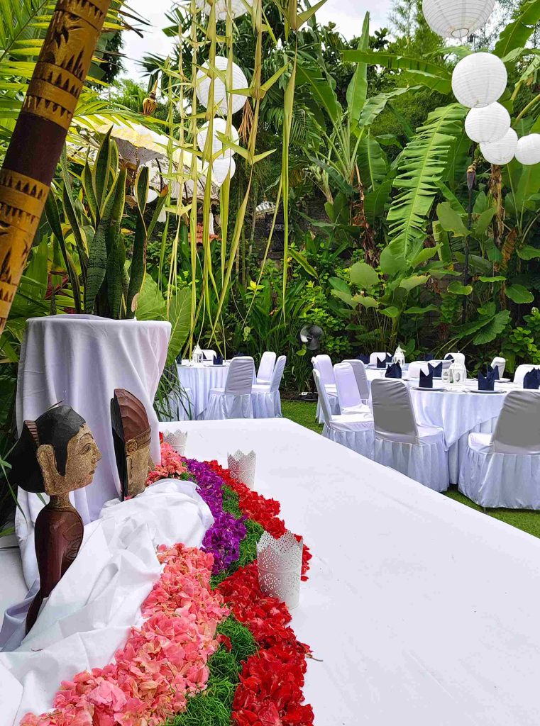 birthday ideas bali